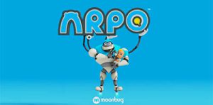 آرپو ربات و دنیل کوچولو - مجموعه سوم