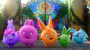 خرگوش های آفتاب - ماسک جادویی