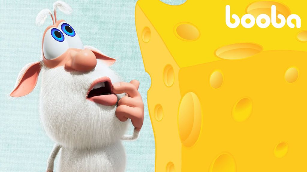 بوبا booba - پنیری