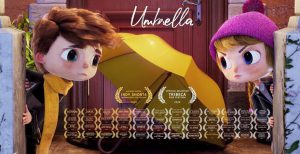 UMBRELLA-Animated Short Film