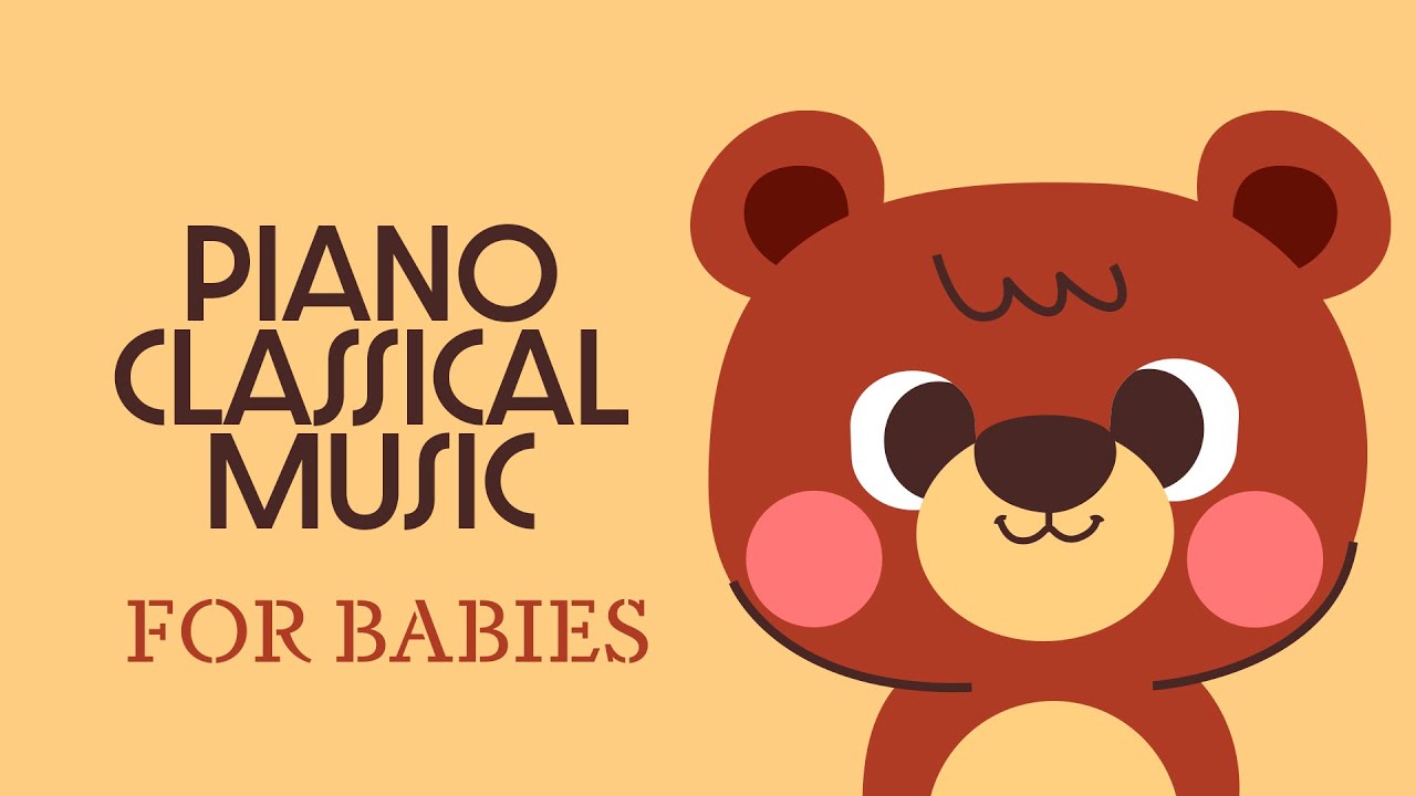 موسیقی کلاسیک کودک - موتزارت کودکان، شوبرت کودکان و شوپن کودکان